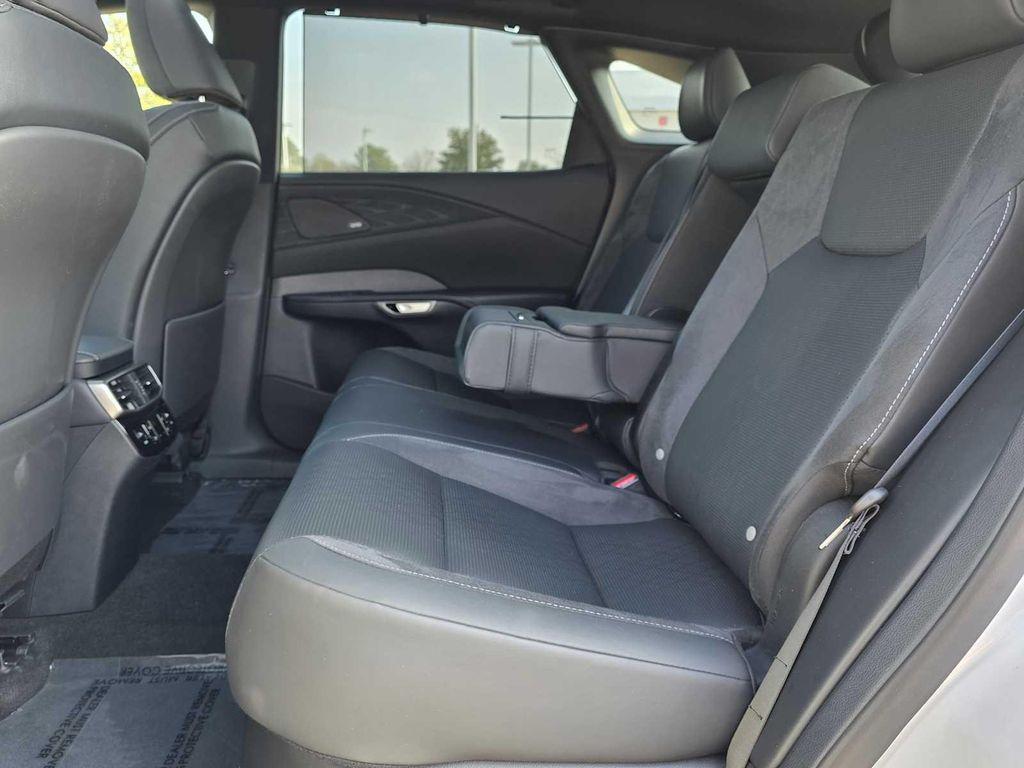 used 2023 Lexus RX 350 car, priced at $46,990