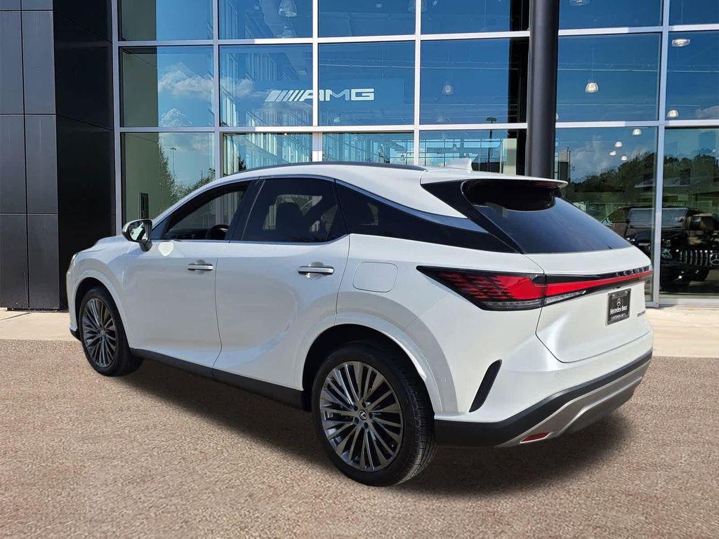 used 2023 Lexus RX 350 car, priced at $46,990