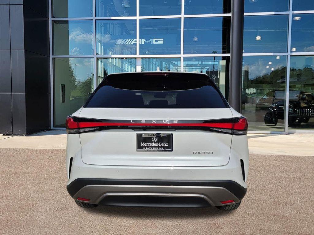 used 2023 Lexus RX 350 car, priced at $46,990