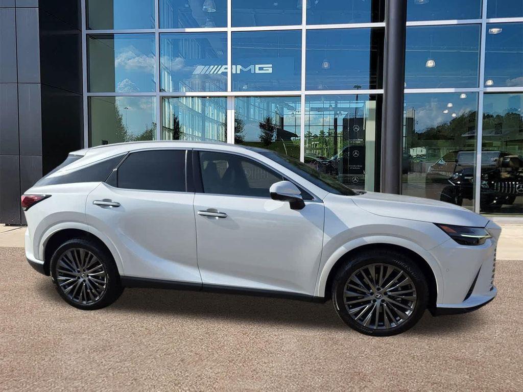 used 2023 Lexus RX 350 car, priced at $46,990