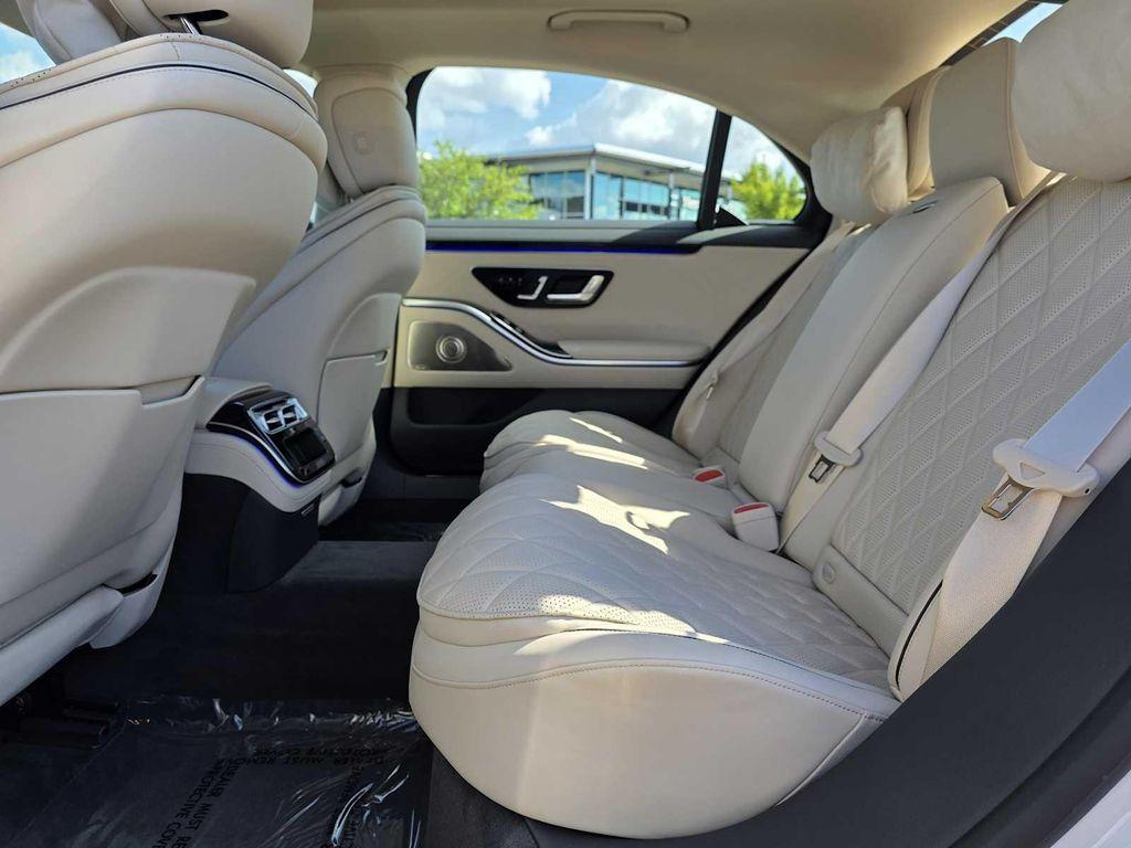 new 2026 Mercedes-Benz S-Class car, priced at $135,560
