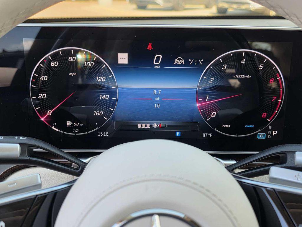 new 2026 Mercedes-Benz S-Class car, priced at $135,560