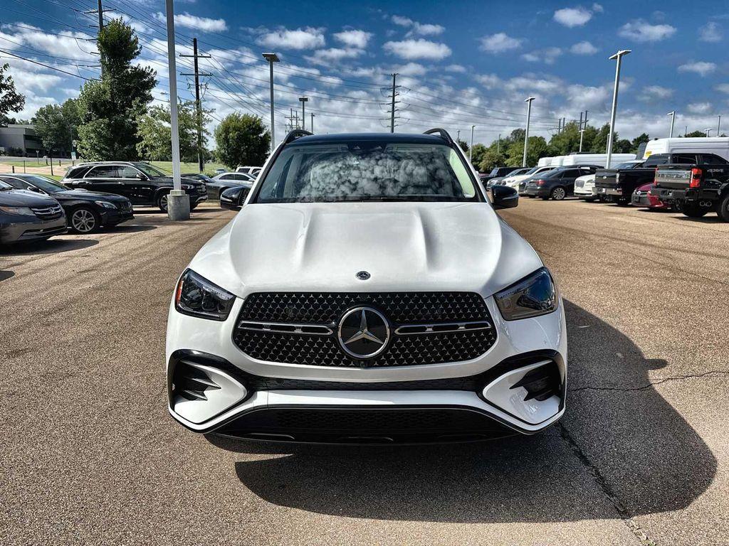 new 2026 Mercedes-Benz GLE 450 car, priced at $89,830