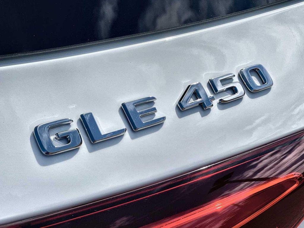 new 2026 Mercedes-Benz GLE 450 car, priced at $89,830