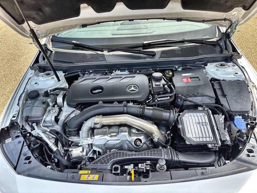 used 2026 Mercedes-Benz CLA 250 car, priced at $38,653