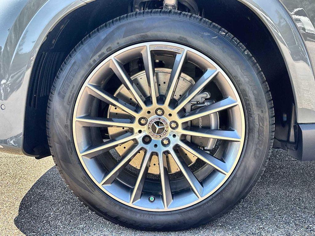 new 2026 Mercedes-Benz GLE 350 car, priced at $78,540