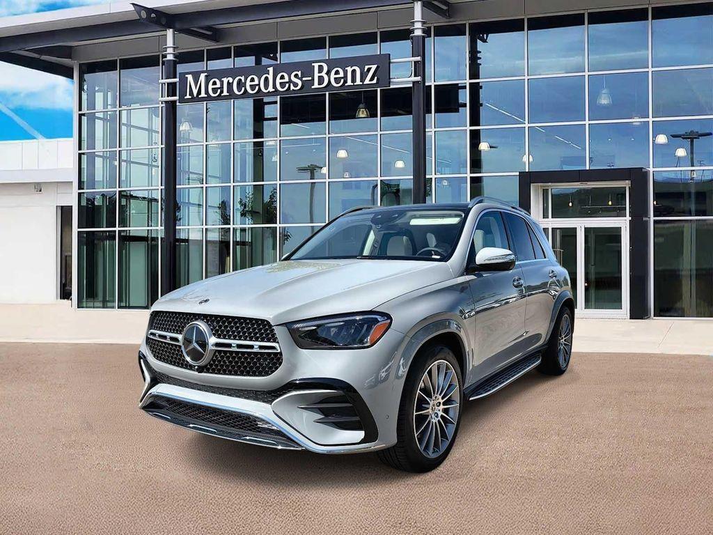 new 2026 Mercedes-Benz GLE 350 car, priced at $78,540