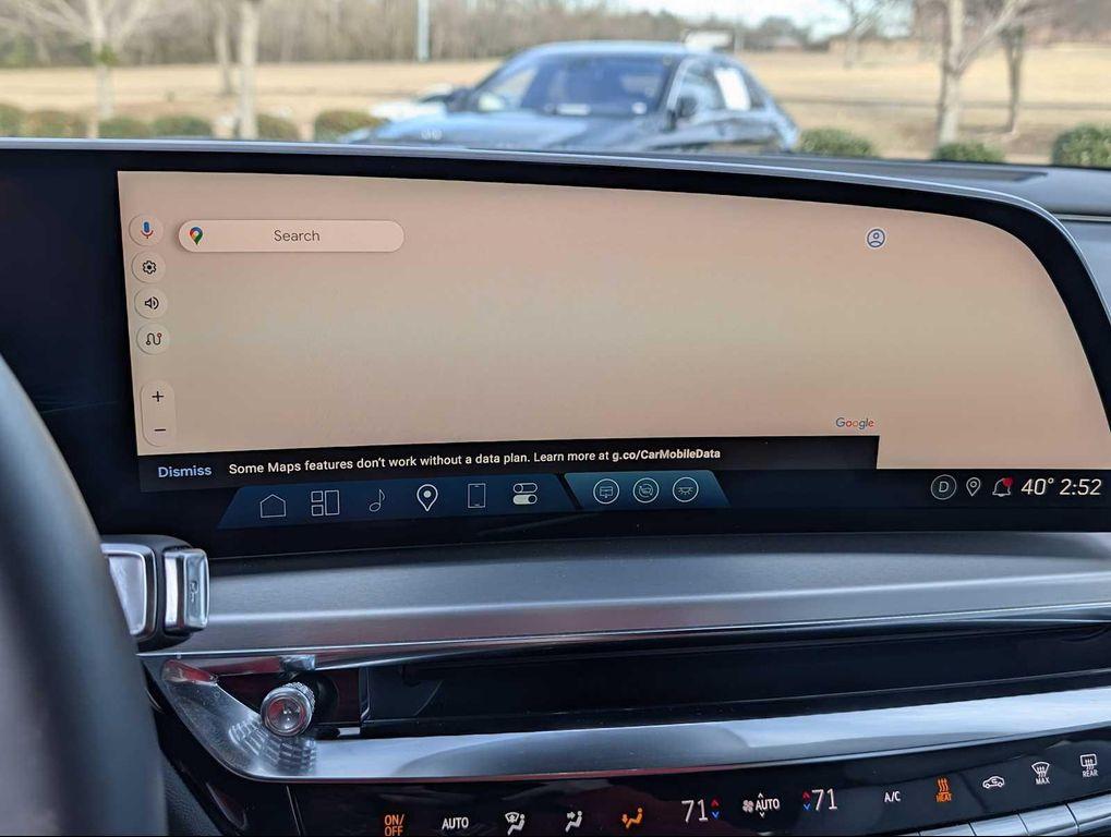 used 2024 Cadillac LYRIQ car, priced at $39,666