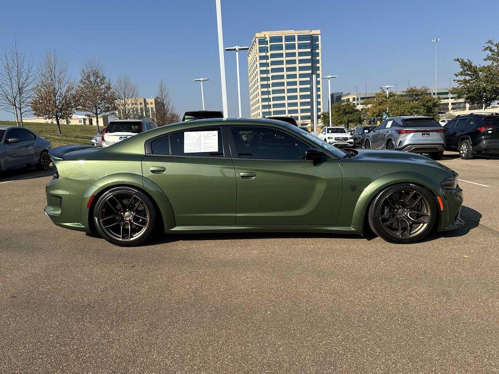 used 2023 Dodge Charger car, priced at $78,190
