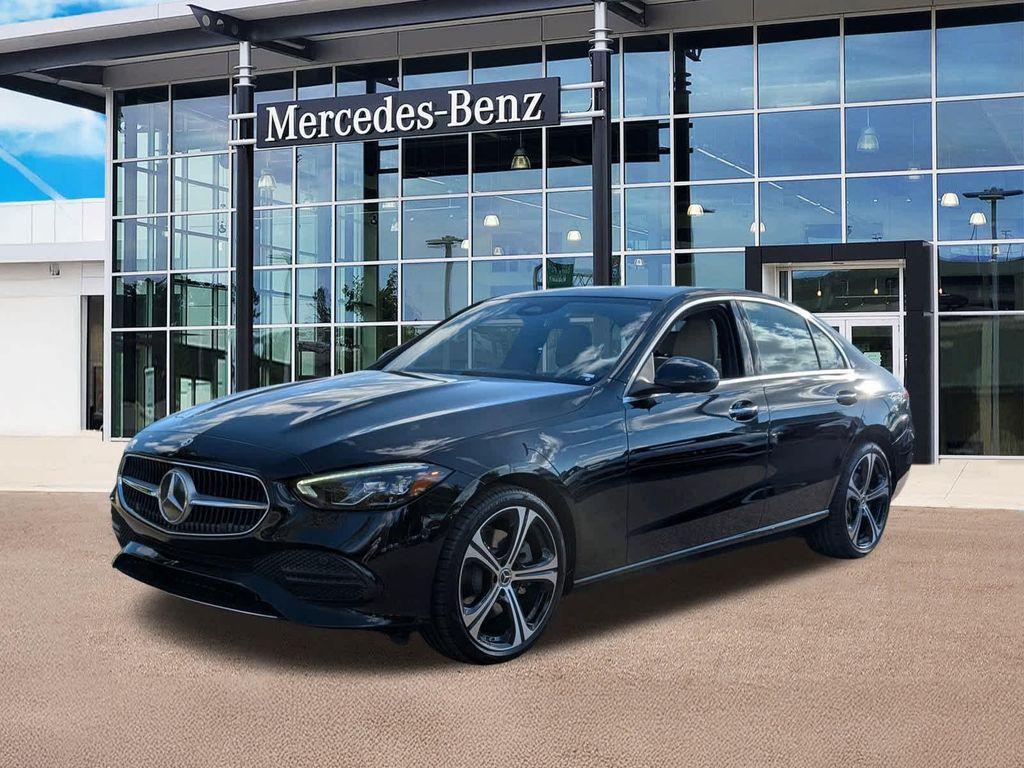 new 2026 Mercedes-Benz C-Class car, priced at $53,640
