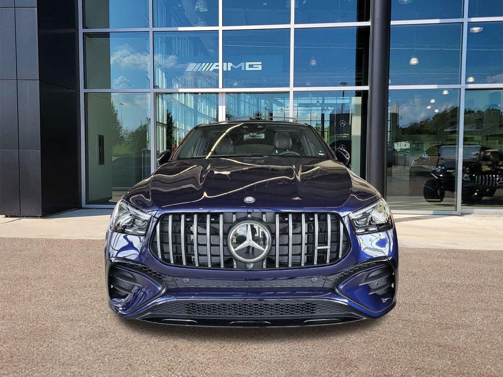 new 2026 Mercedes-Benz AMG GLE 53 car, priced at $100,100