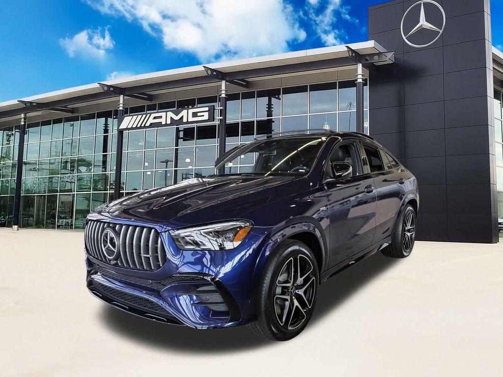 new 2026 Mercedes-Benz AMG GLE 53 car, priced at $100,100