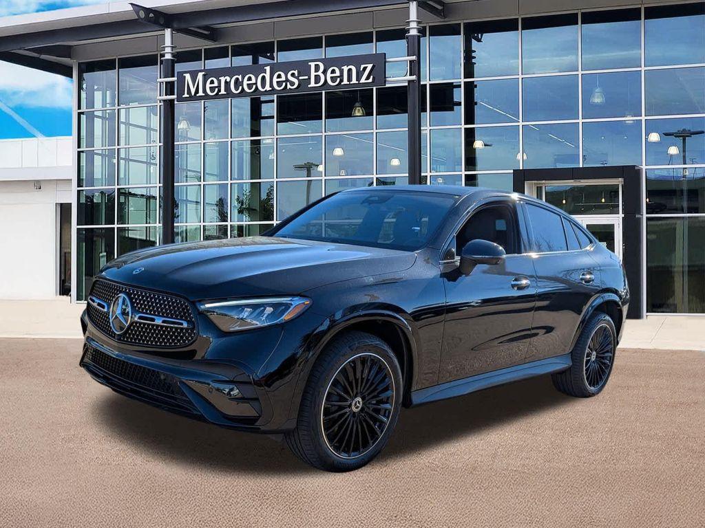 new 2026 Mercedes-Benz GLC 300 car, priced at $68,015