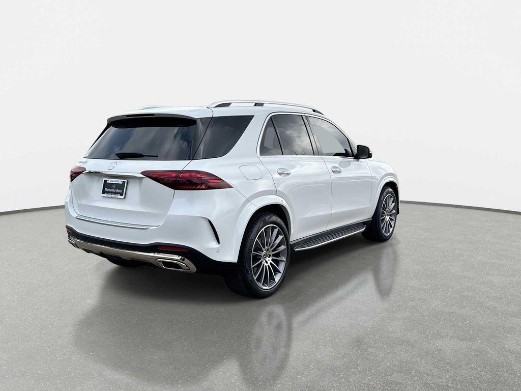 new 2026 Mercedes-Benz GLE 350 car, priced at $76,900