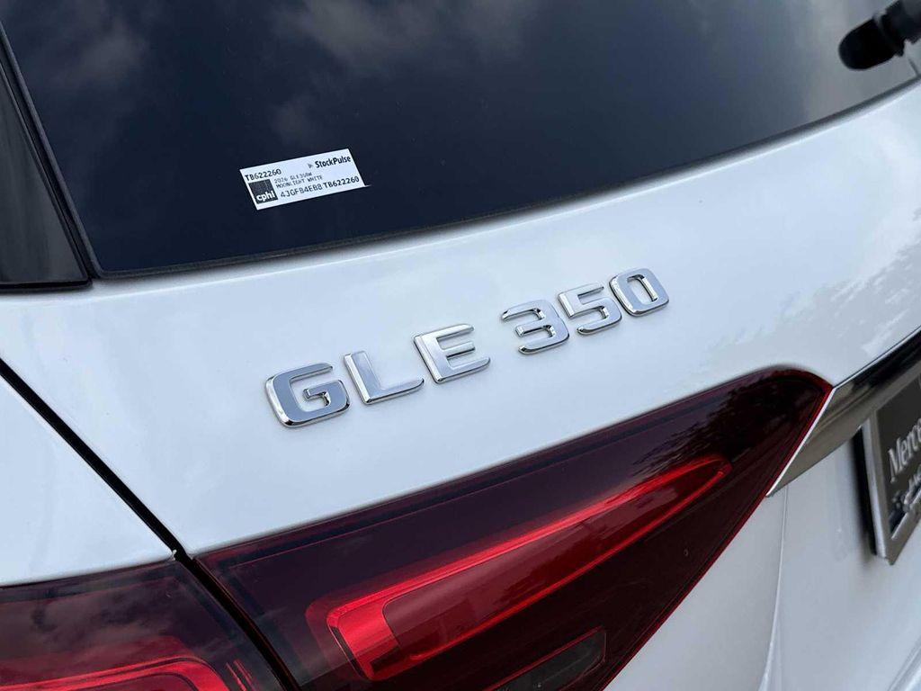 new 2026 Mercedes-Benz GLE 350 car, priced at $76,040