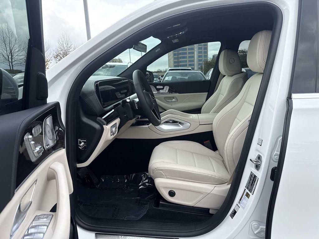 new 2026 Mercedes-Benz GLE 350 car, priced at $76,040