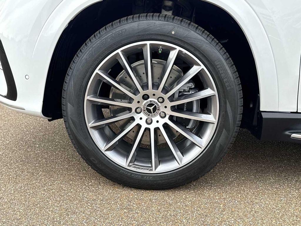 new 2026 Mercedes-Benz GLE 350 car, priced at $76,040
