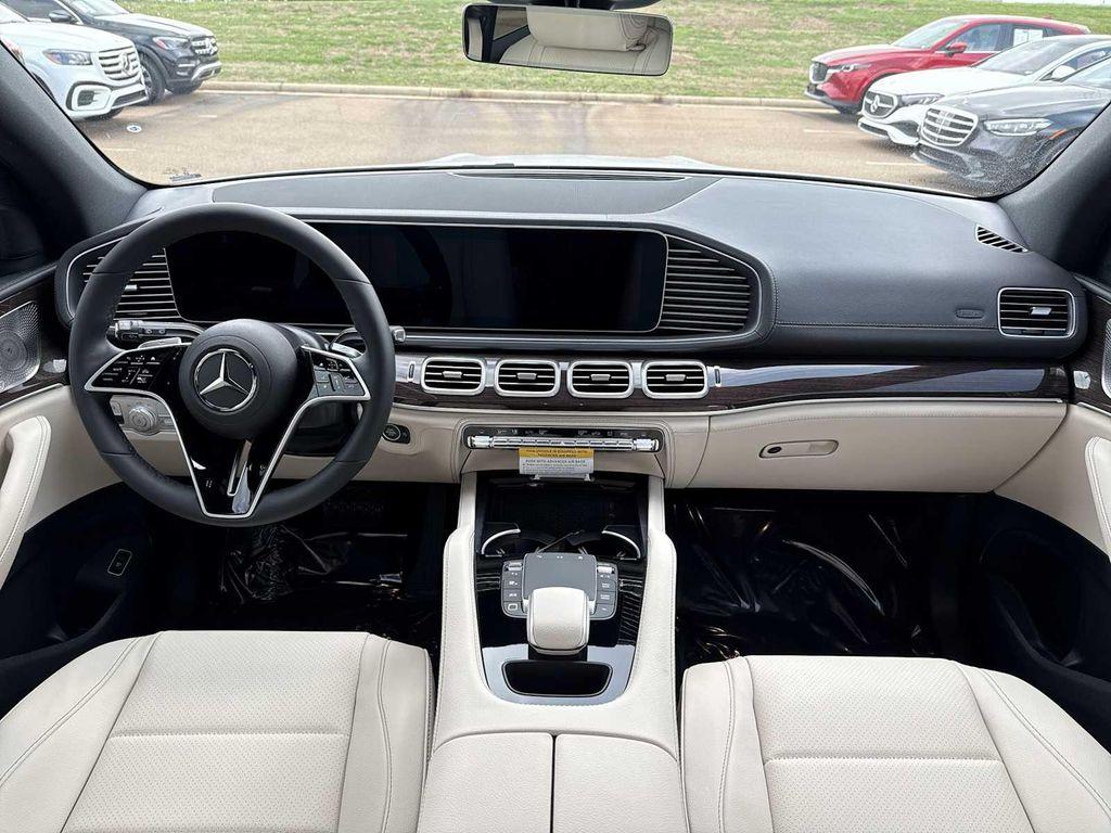 new 2026 Mercedes-Benz GLE 350 car, priced at $76,040