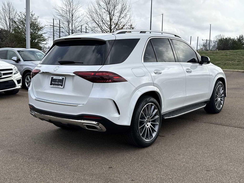 new 2026 Mercedes-Benz GLE 350 car, priced at $76,040