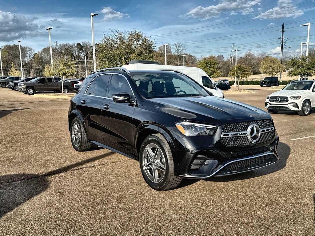 new 2026 Mercedes-Benz GLE 350 car, priced at $70,200