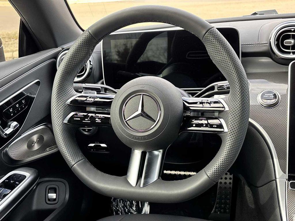 new 2026 Mercedes-Benz CLE 300 car, priced at $76,705
