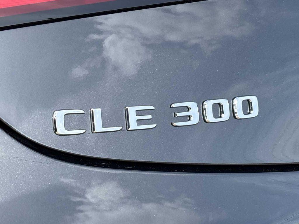 new 2026 Mercedes-Benz CLE 300 car, priced at $76,705