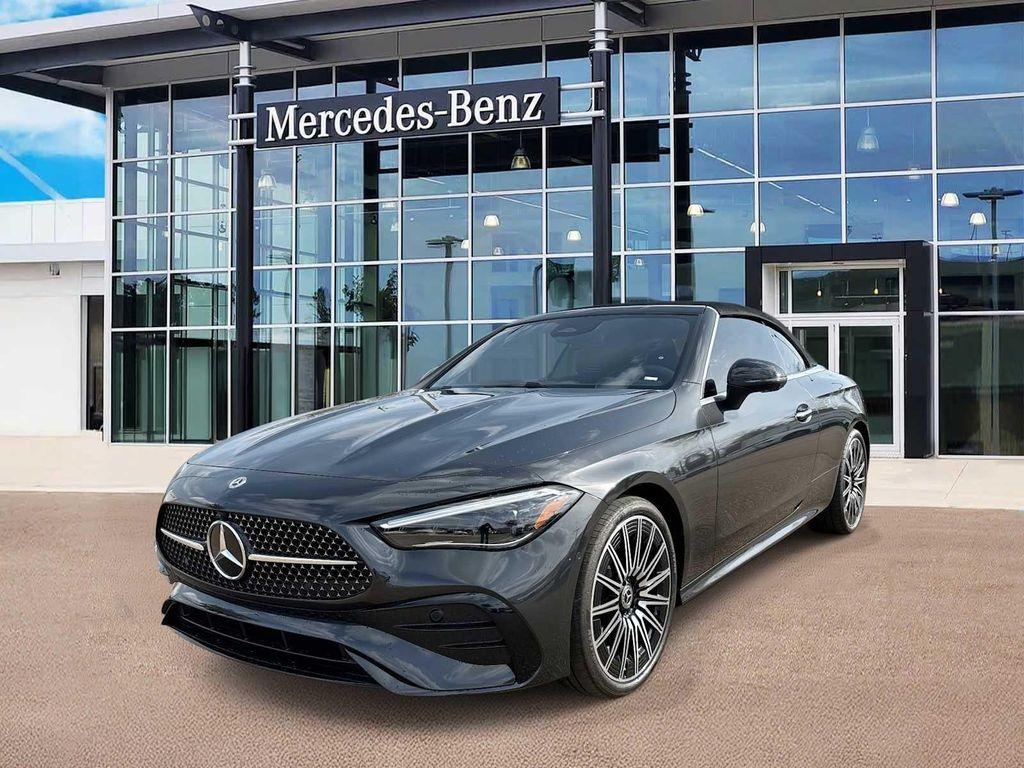 new 2026 Mercedes-Benz CLE 300 car, priced at $76,705
