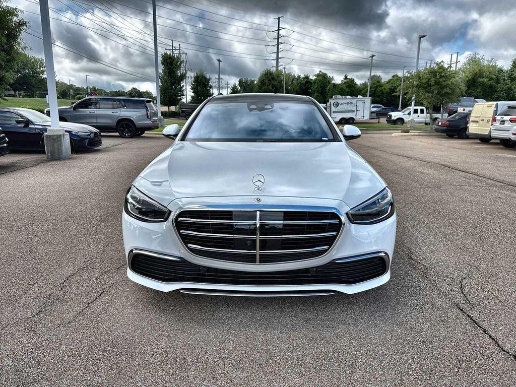 new 2026 Mercedes-Benz S-Class car, priced at $123,135