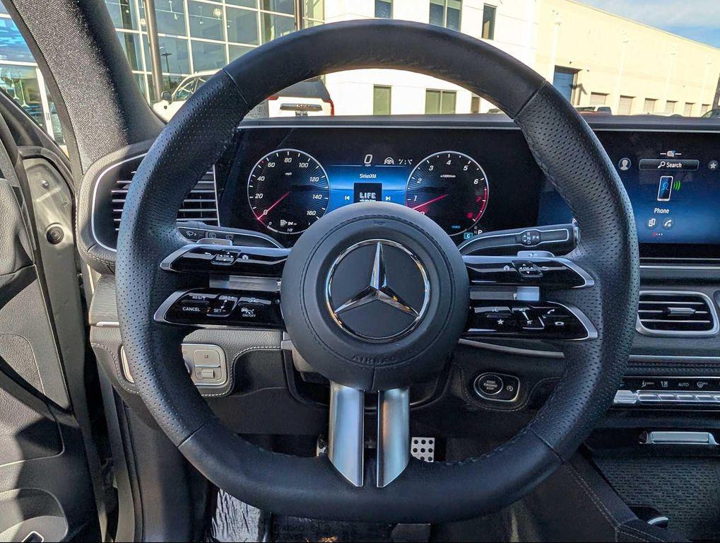 used 2025 Mercedes-Benz GLS 450 car, priced at $85,699
