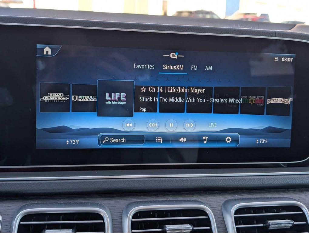 used 2025 Mercedes-Benz GLS 450 car, priced at $85,699