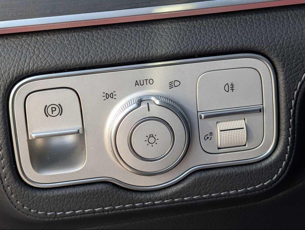 used 2025 Mercedes-Benz GLS 450 car, priced at $85,699