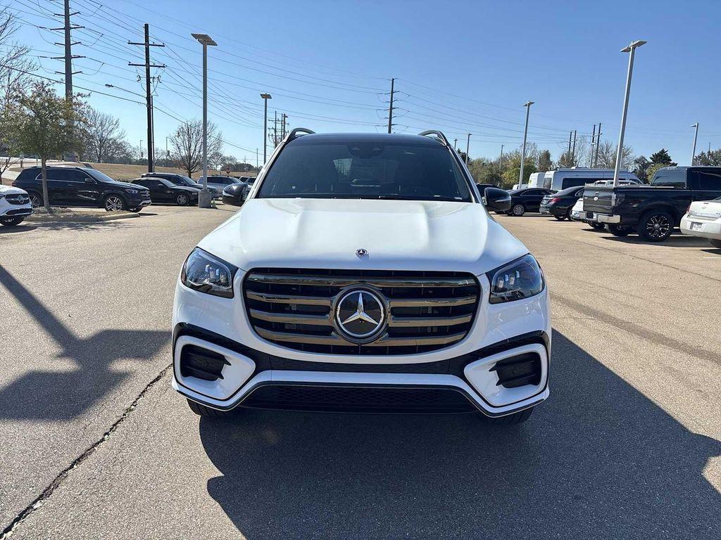 new 2026 Mercedes-Benz GLS 450 car, priced at $99,720