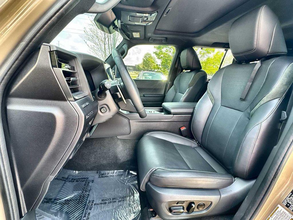 used 2025 Lexus GX 550 car, priced at $90,872