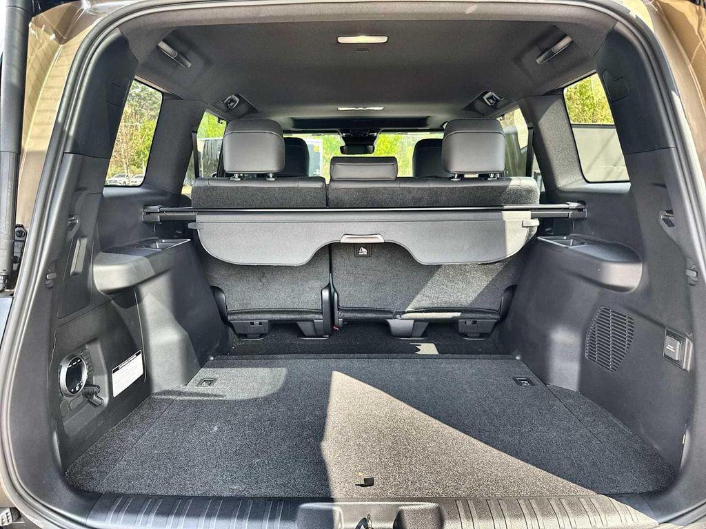 used 2025 Lexus GX 550 car, priced at $90,872