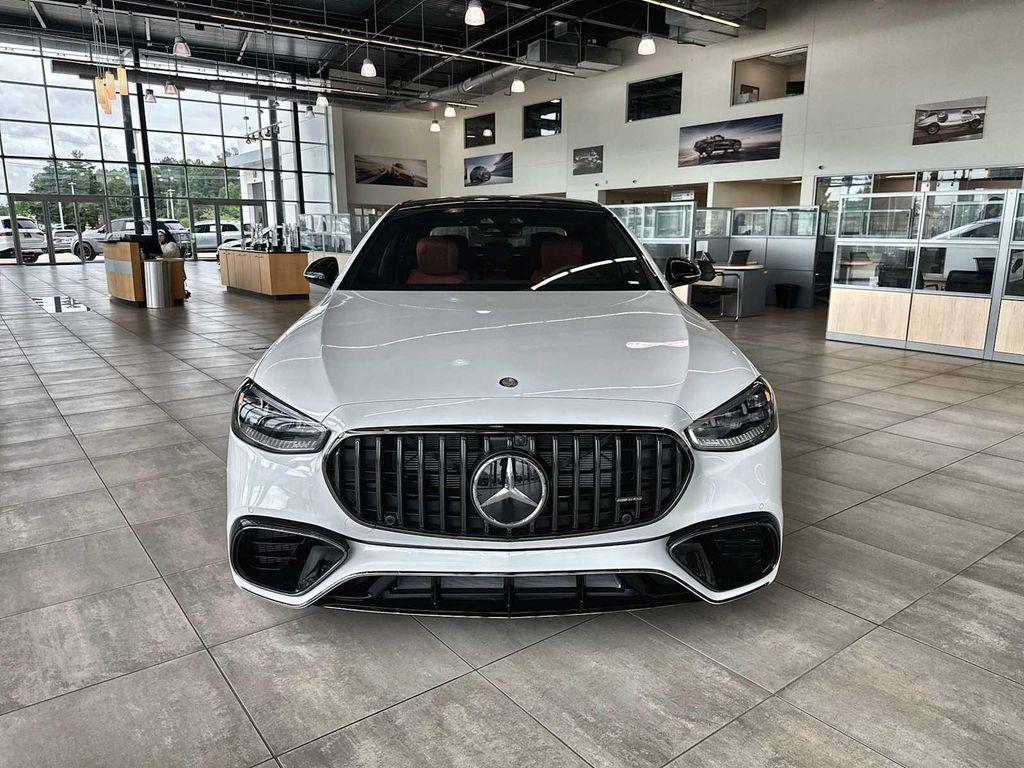 new 2026 Mercedes-Benz AMG S 63 E car, priced at $201,645