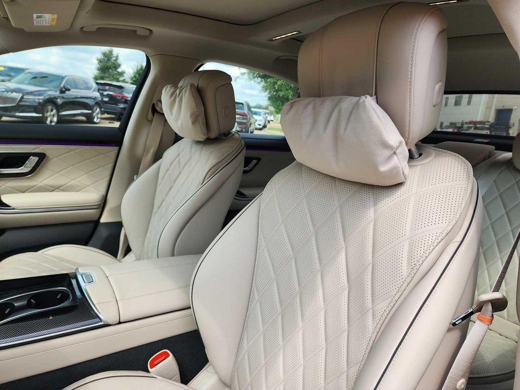 new 2025 Mercedes-Benz S-Class car, priced at $139,780