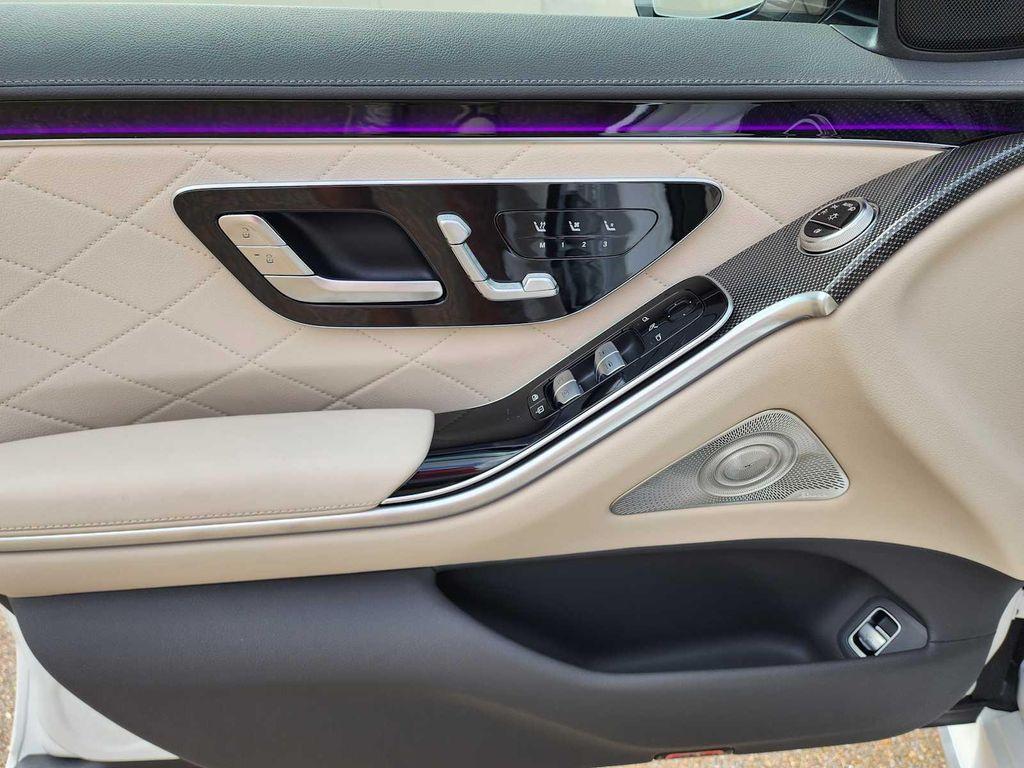 new 2025 Mercedes-Benz S-Class car, priced at $139,780