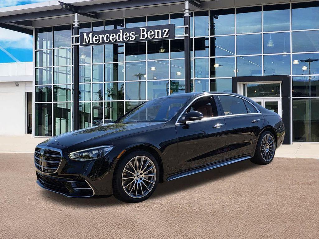new 2026 Mercedes-Benz S-Class car, priced at $143,520