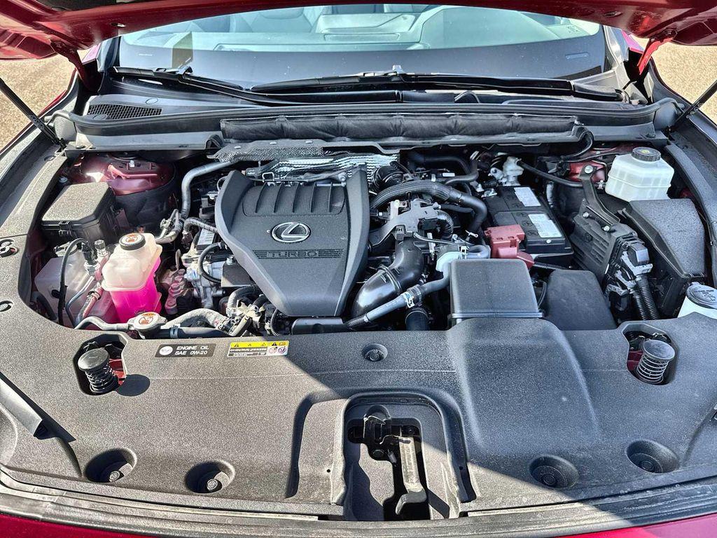 used 2024 Lexus RX 350 car, priced at $49,500