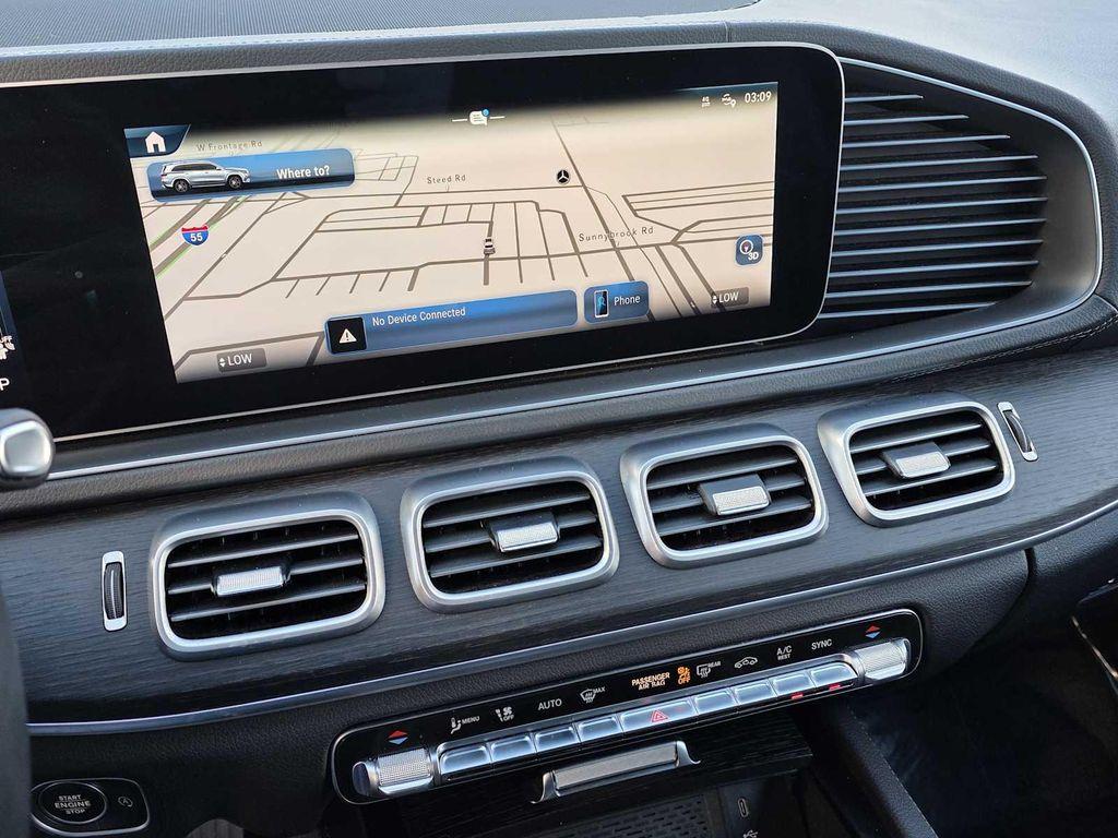 used 2025 Mercedes-Benz GLS 450 car, priced at $69,579