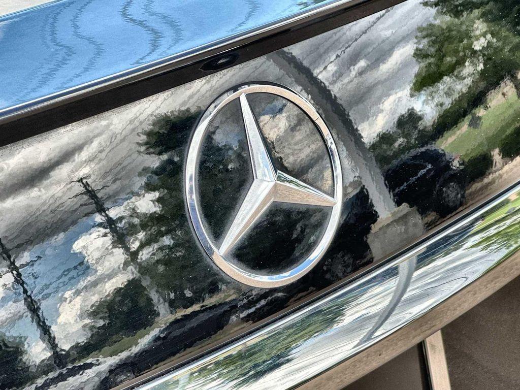 used 2023 Mercedes-Benz S-Class car, priced at $84,100