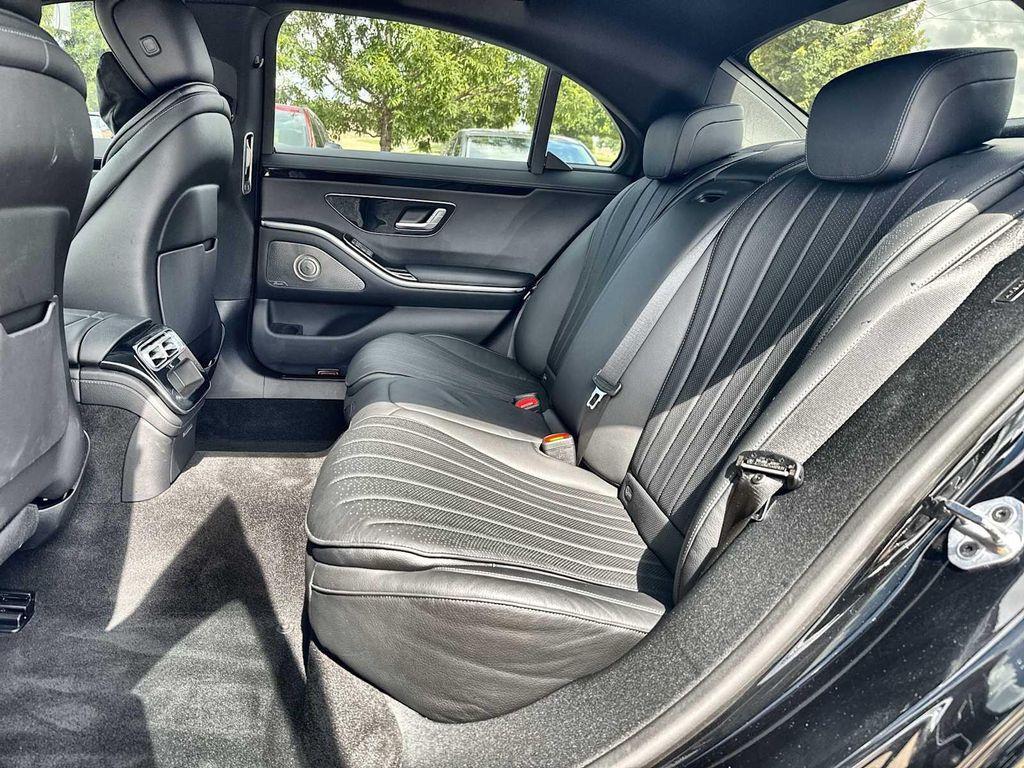 used 2023 Mercedes-Benz S-Class car, priced at $84,100