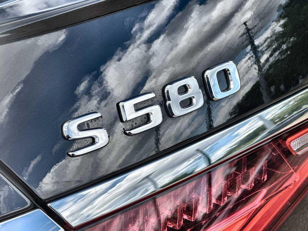 used 2023 Mercedes-Benz S-Class car, priced at $84,100