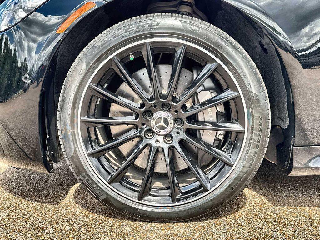 used 2023 Mercedes-Benz S-Class car, priced at $84,100
