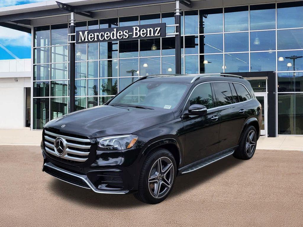new 2025 Mercedes-Benz GLS 450 car, priced at $96,025
