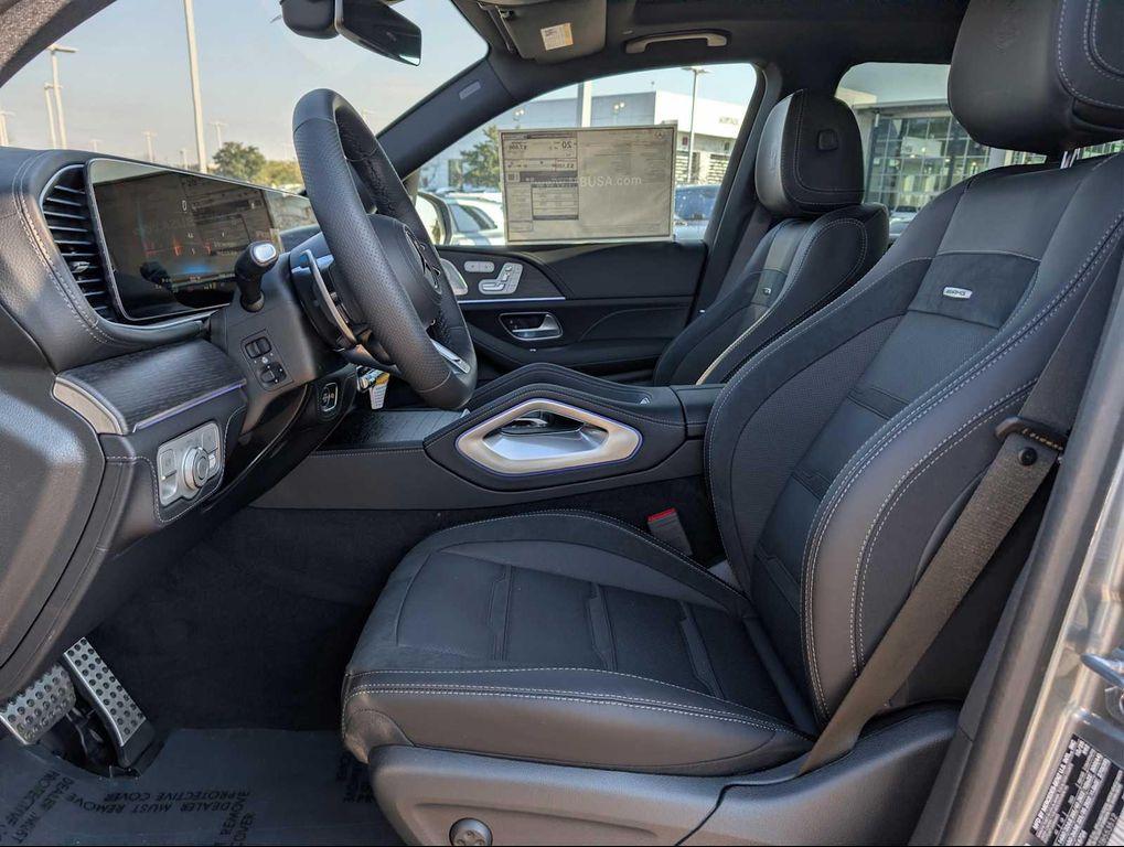 new 2026 Mercedes-Benz AMG GLE 53 car, priced at $101,375