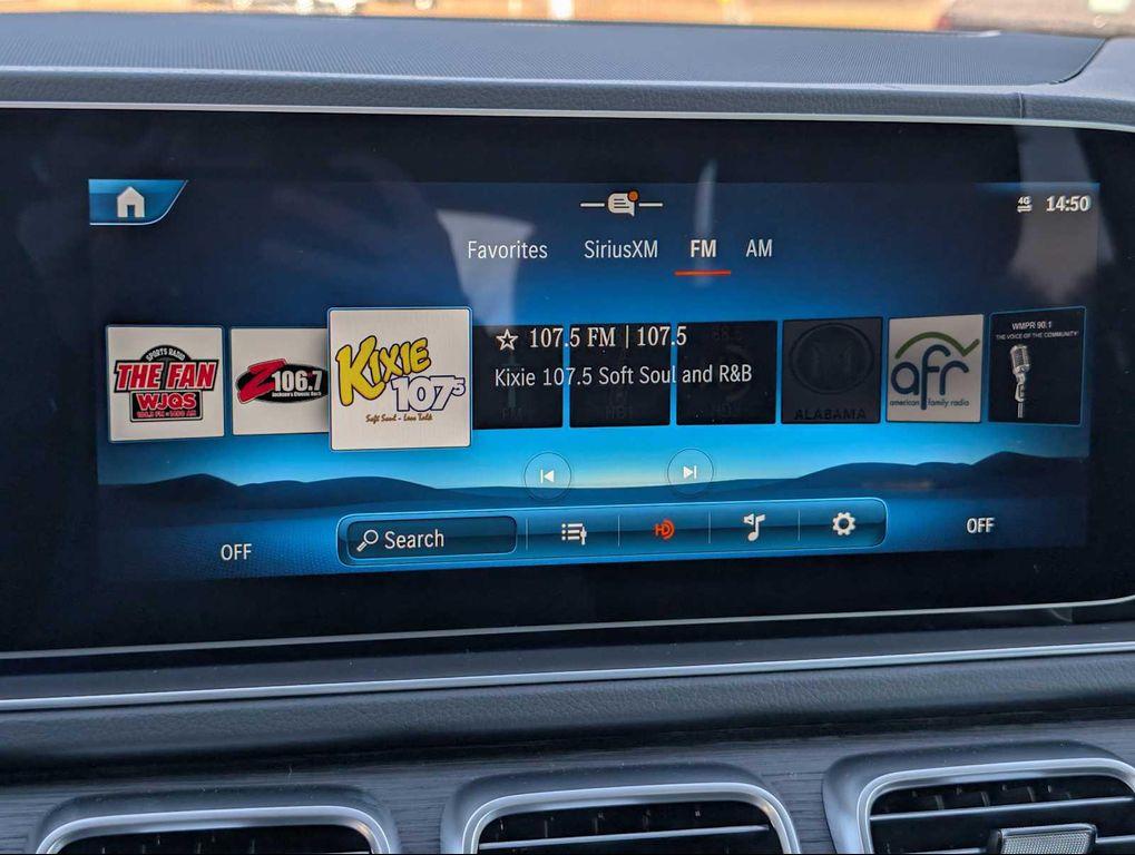 new 2026 Mercedes-Benz AMG GLE 53 car, priced at $101,375