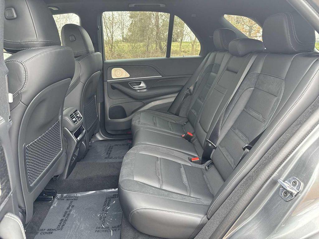 new 2026 Mercedes-Benz AMG GLE 53 car, priced at $101,375