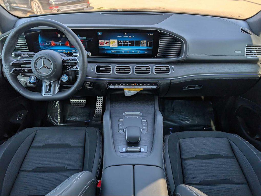 new 2026 Mercedes-Benz AMG GLE 53 car, priced at $101,375
