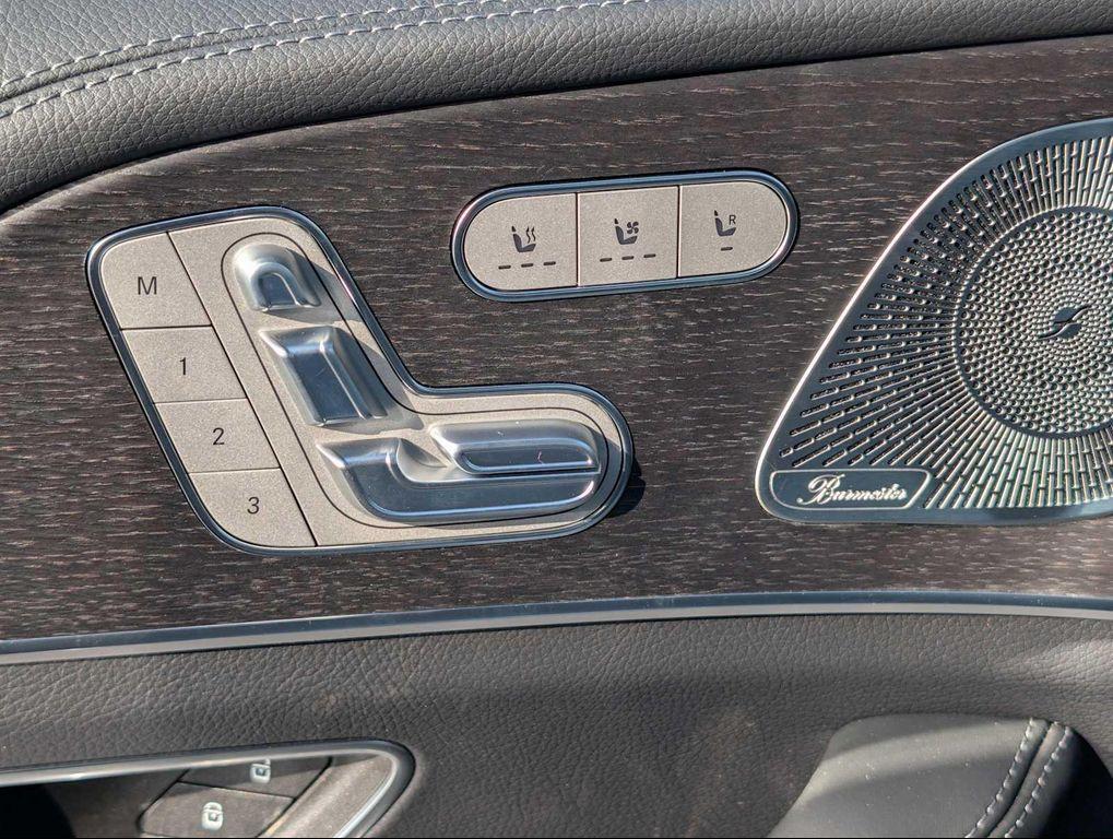 new 2026 Mercedes-Benz AMG GLE 53 car, priced at $101,375